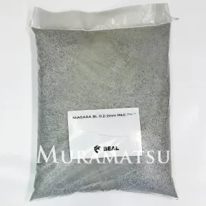 ニアガラブルー NIAGARA BLUE （0.2ー2MM） ２５KG