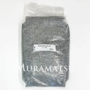 ニアガラブルー NIAGARA BLUE （3ー5MM） ２５KG