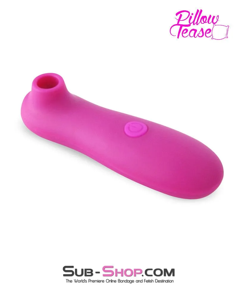 2741M      10 Function Suction Mini Vibrator - MEGA Deal