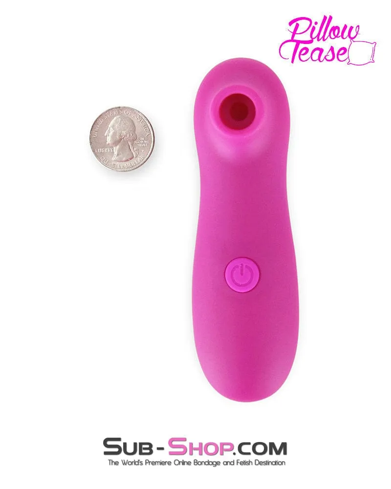 2741M      10 Function Suction Mini Vibrator - MEGA Deal