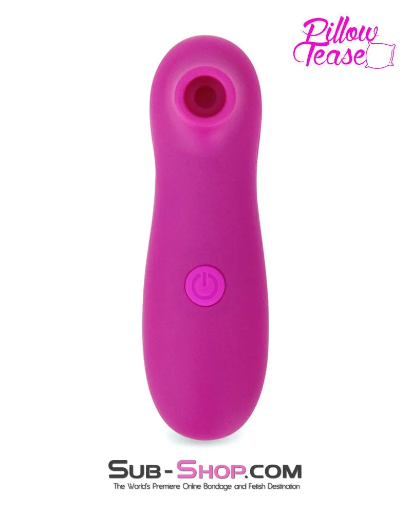 2741M      10 Function Suction Mini Vibrator - MEGA Deal