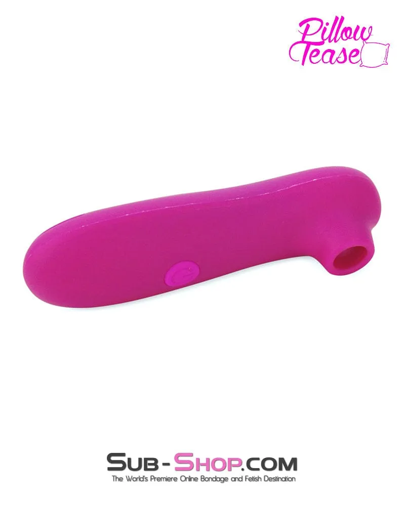 2741M      10 Function Suction Mini Vibrator - MEGA Deal