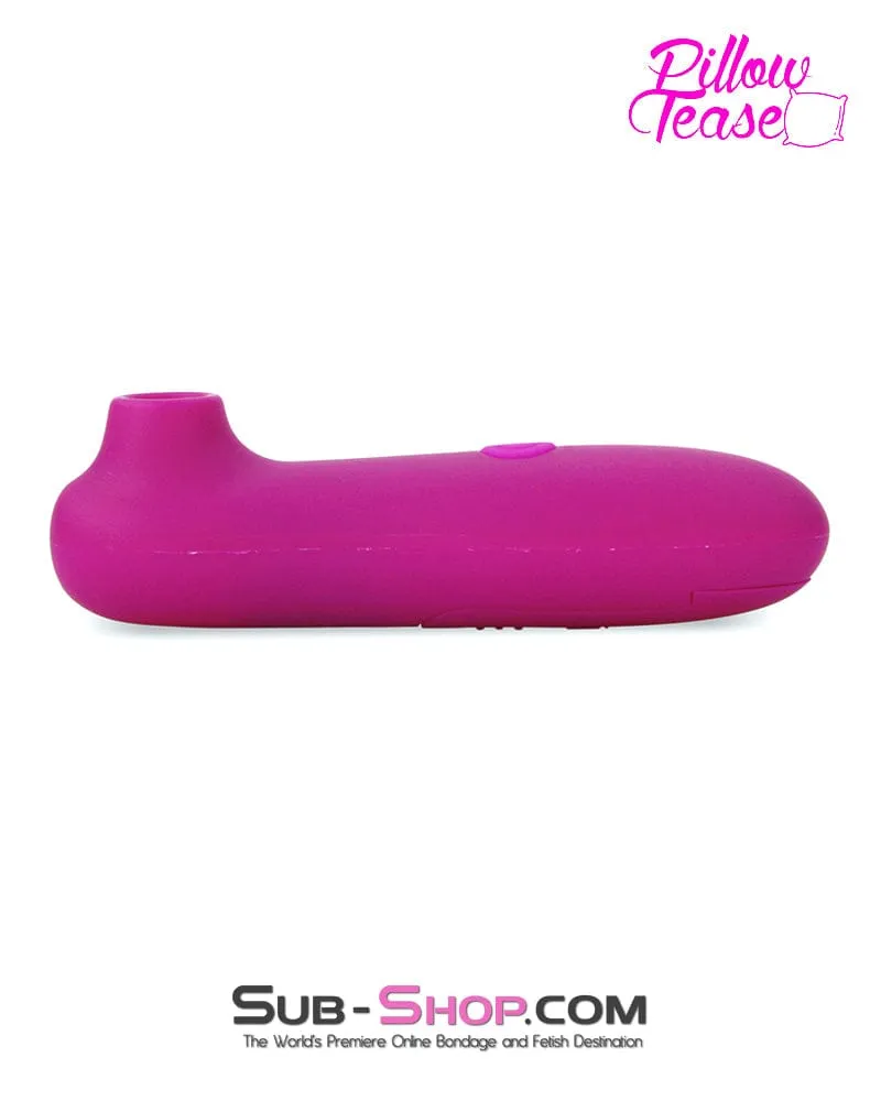 2741M      10 Function Suction Mini Vibrator - MEGA Deal