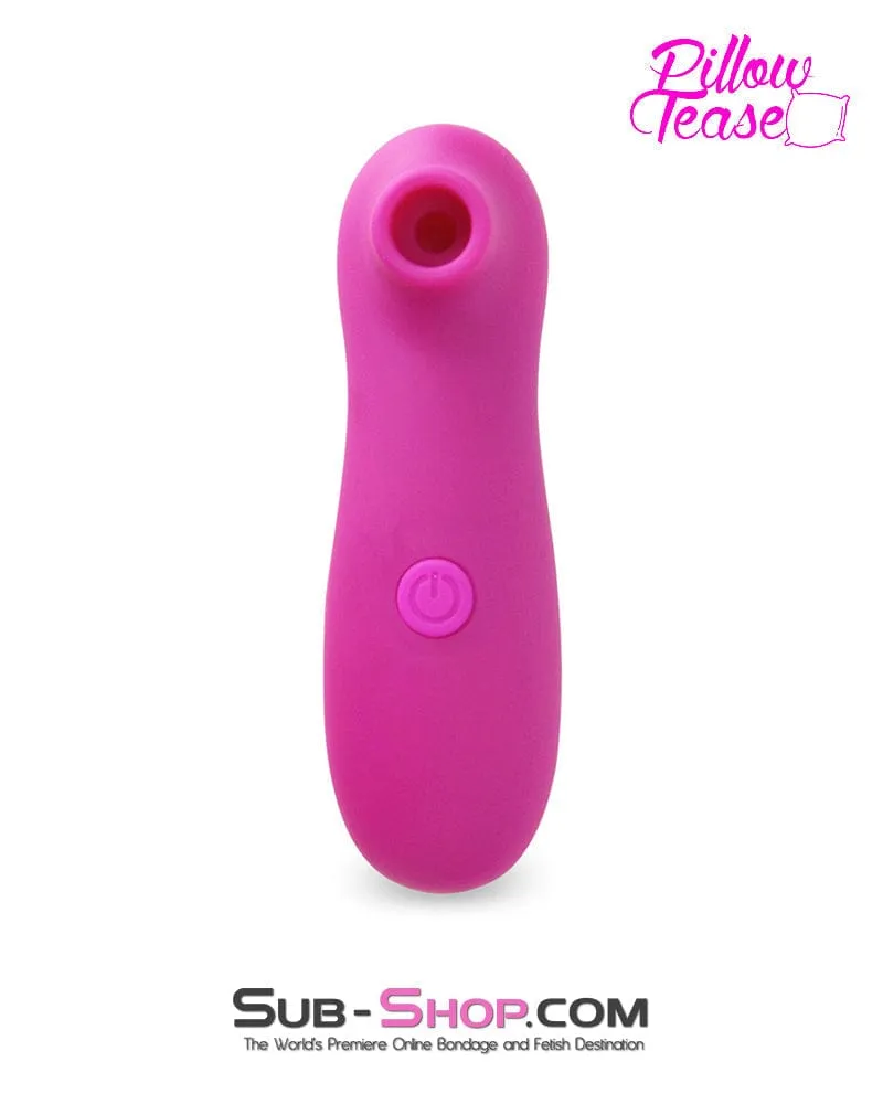 2741M      10 Function Suction Mini Vibrator - MEGA Deal