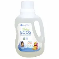 [4-Pack] ECOS Baby Laundry Detergent Free & Clear Disney 100oz