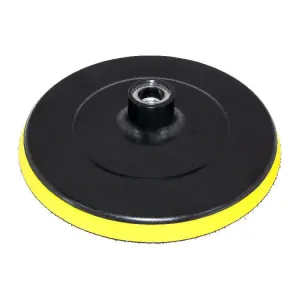 7" Hook and Loop Backer Pad