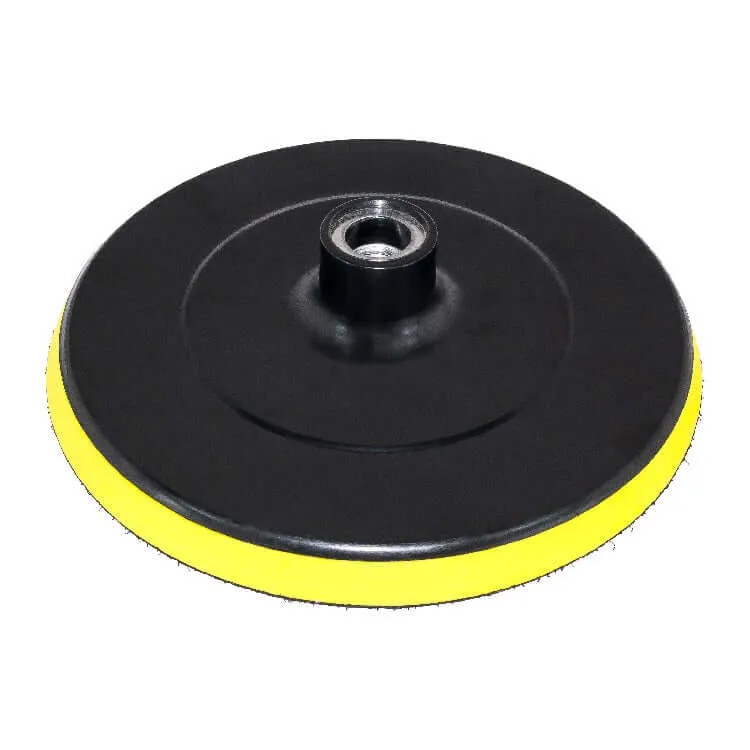 7" Hook and Loop Backer Pad