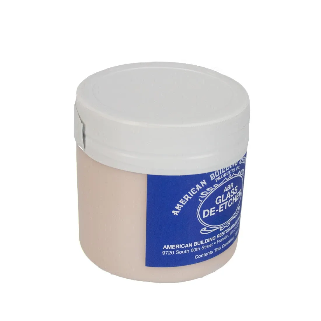 American Building Restoration Glass De-Etcher