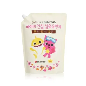 Babience x Ping Fong Fabric Softener Refill 2,200ml