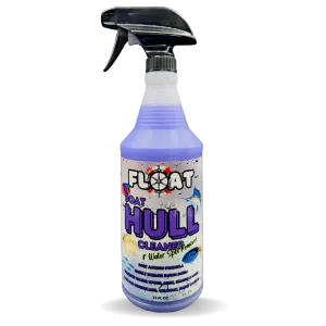 Boat Hull Cleaner - Powerful Cleaner   Water Spot Remover