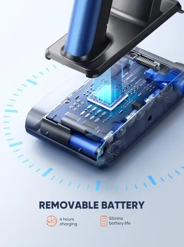 Buture Pro Cordless Vacuum Cleaner
