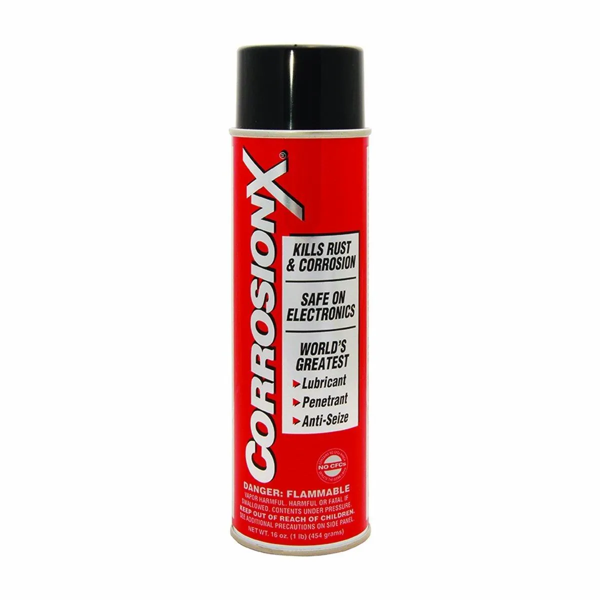 CorrosionX Lube & Corrosion Prevention Aerosol
