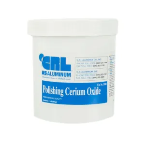 CRL Cerium Oxide Polishing Compound