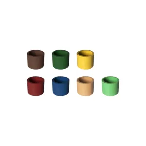 Dedeco Sunburst 1/2" Unmounted Finishing Band