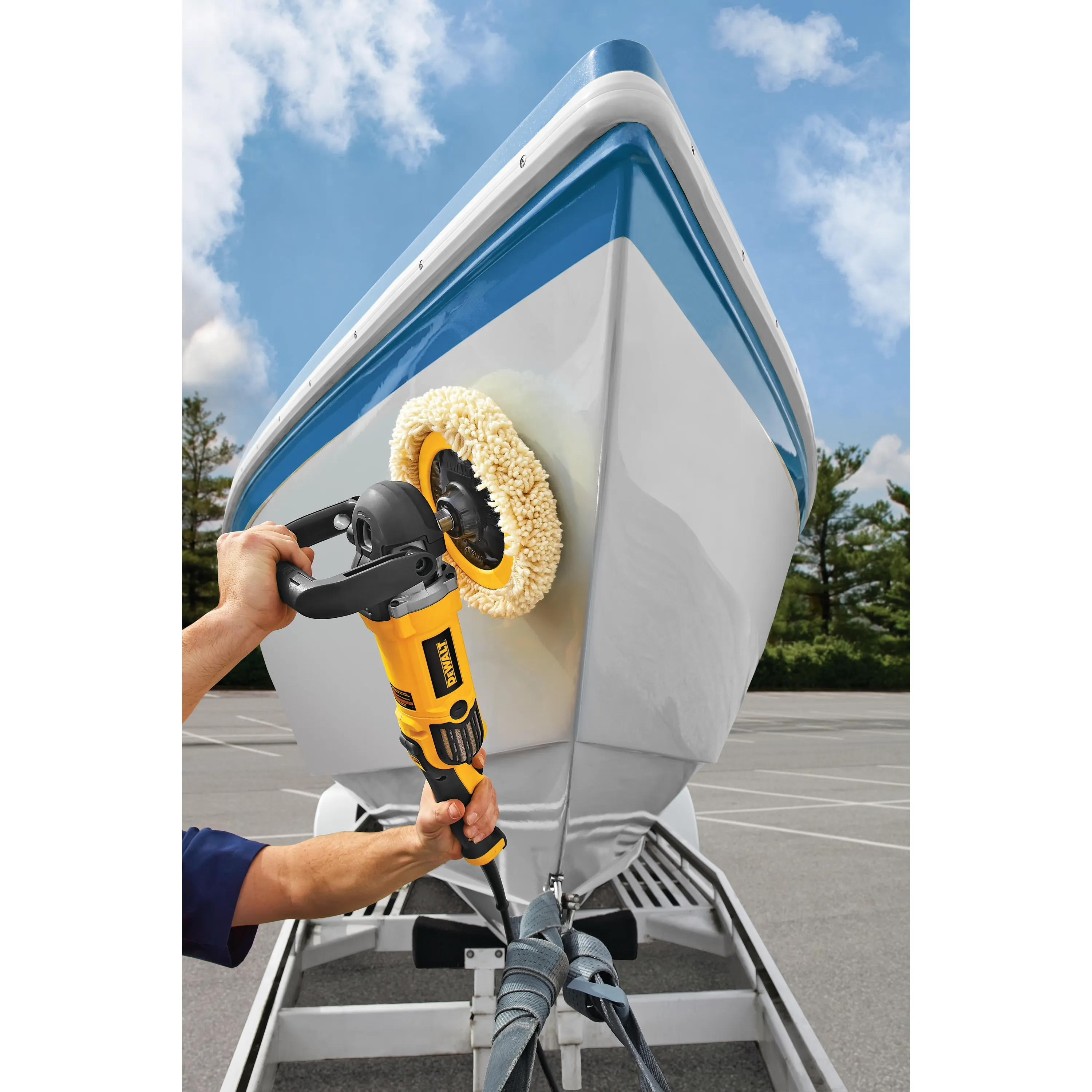 DeWalt DWP849X Polisher