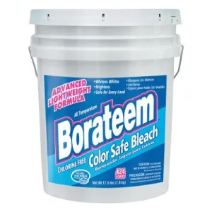Dial® Professional Color Safe Bleach, Powder, 17.5 lb. Pail, 00145