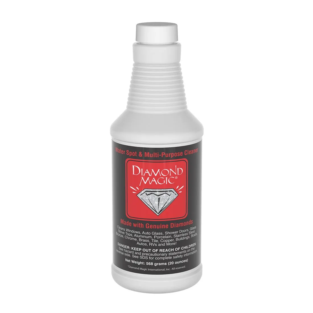 Diamond Magic Stain Remover