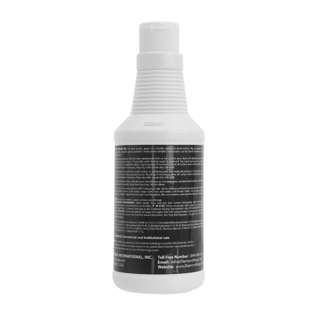 Diamond Magic Stain Remover