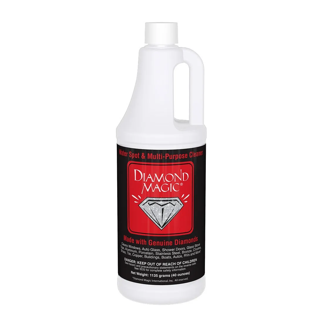Diamond Magic Stain Remover