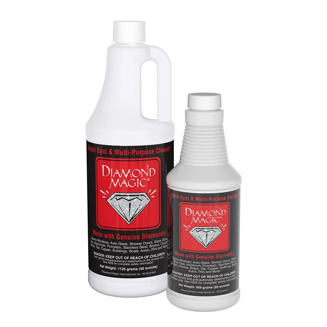 Diamond Magic Stain Remover