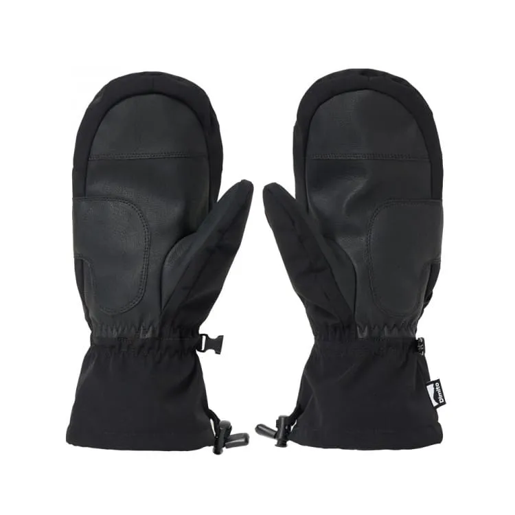 Dimito 23 Block Mitten Glove-BLACK