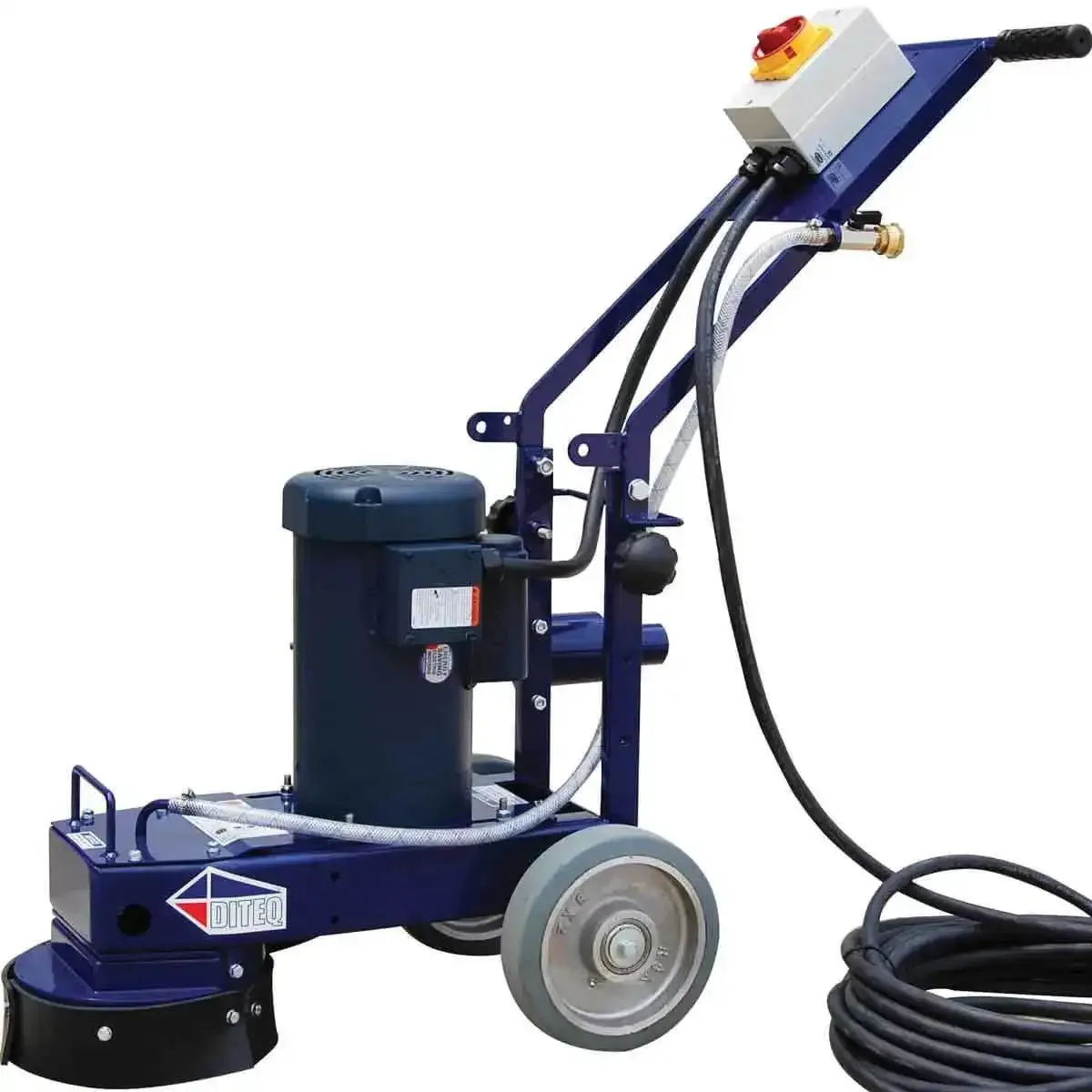 Diteq Teq-Edge 8" Floor Grinder