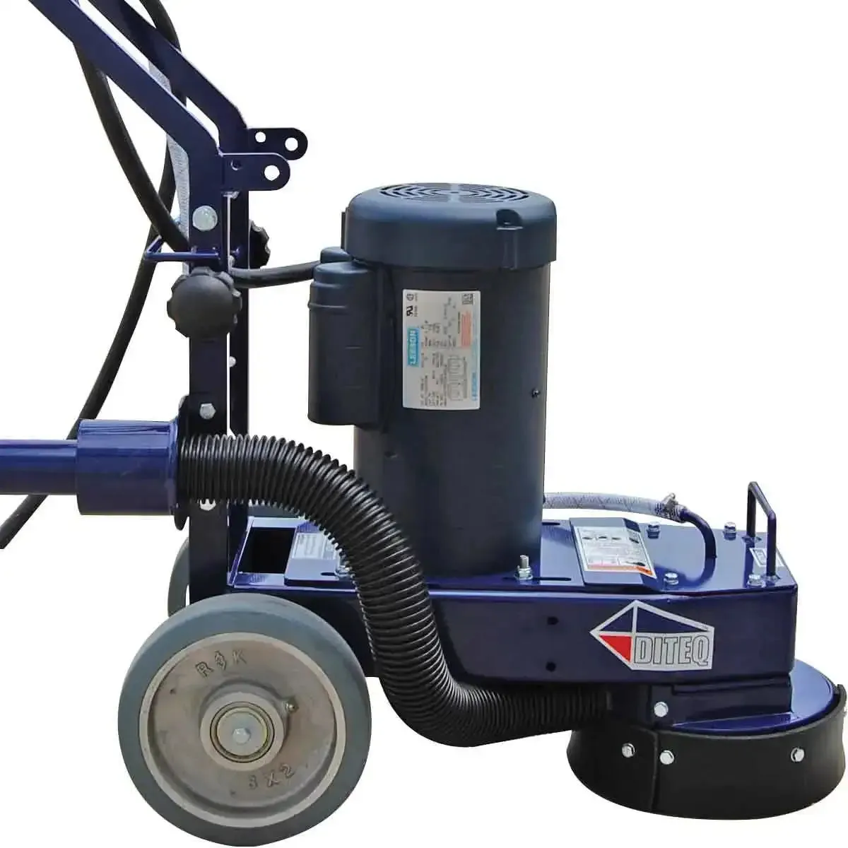 Diteq Teq-Edge 8" Floor Grinder