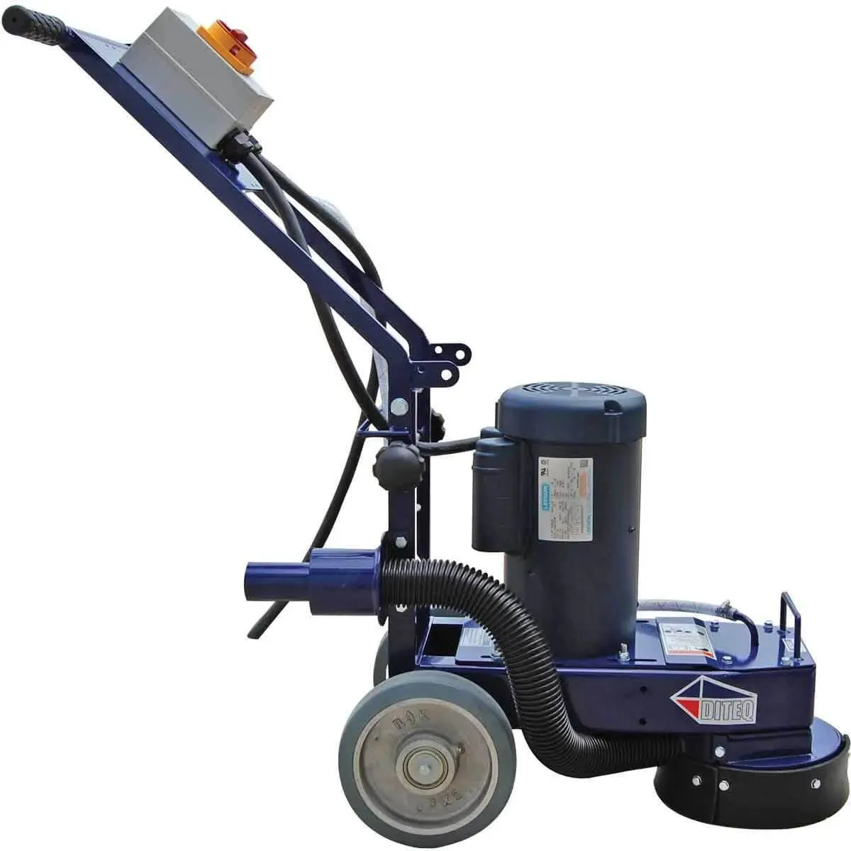 Diteq Teq-Edge 8" Floor Grinder