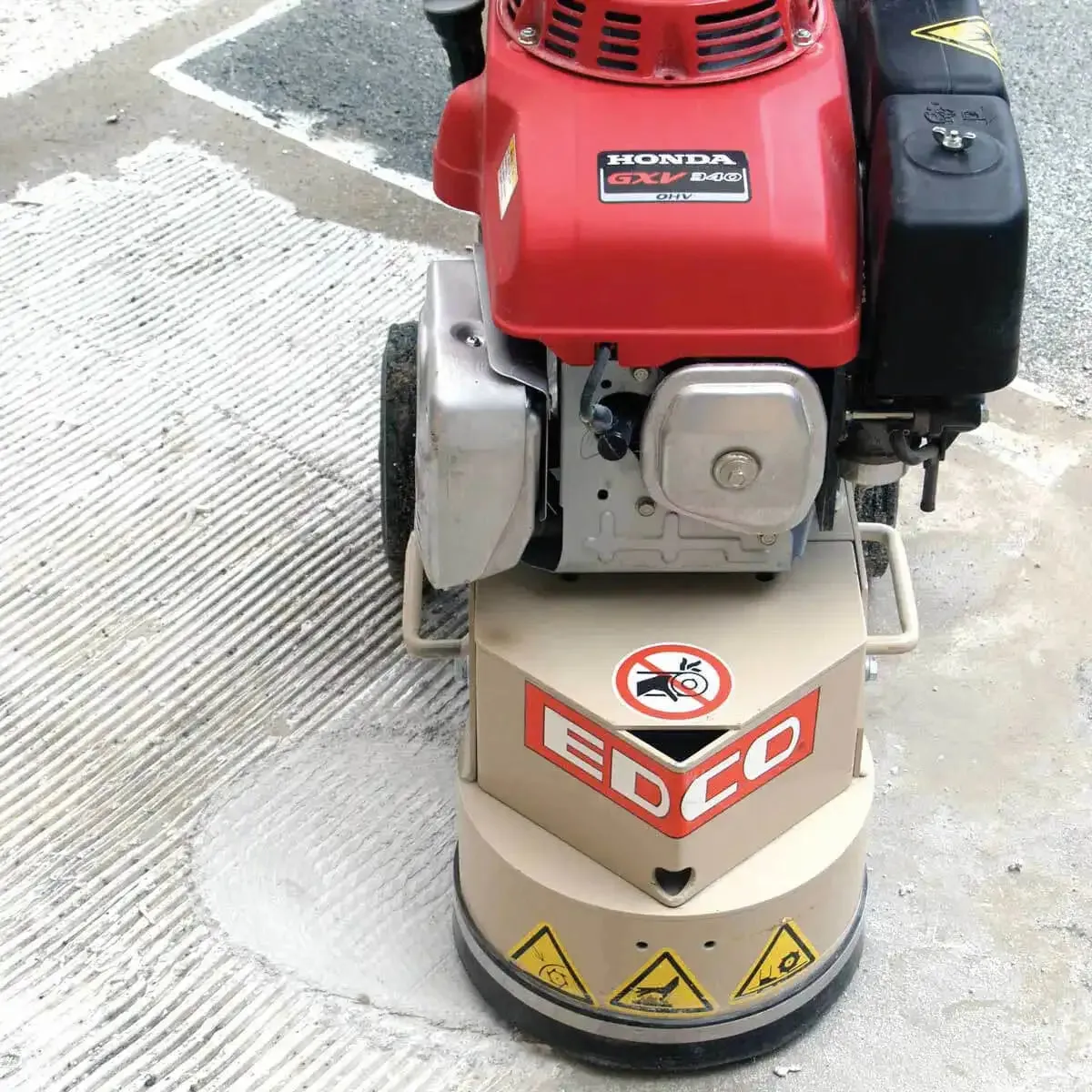 Edco Magna-Trap 10" Turbo Grinder