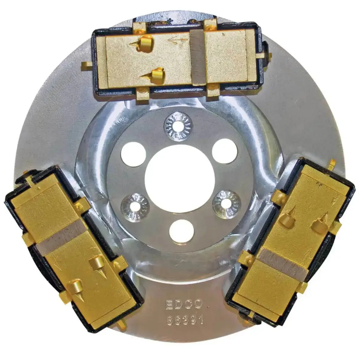 Edco Magna-Trap 10" Turbo Grinder
