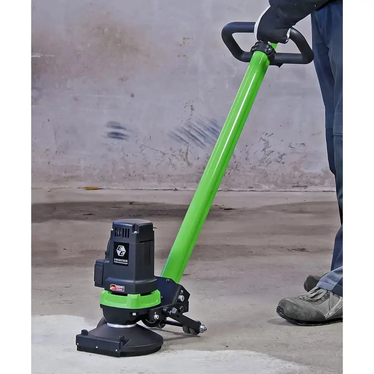 Eibenstock 7" Concrete Floor Grinder