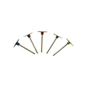 EVEFlex Mounted Abrasives & Polishers (Precious & Non-Precious Metal Alloys): Flexible Wheels