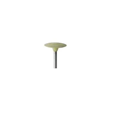 EVEFlex Mounted Abrasives & Polishers (Precious & Non-Precious Metal Alloys): Knife Edge Wheels