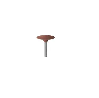 EVEFlex Mounted Abrasives & Polishers (Precious & Non-Precious Metal Alloys): Knife Edge Wheels