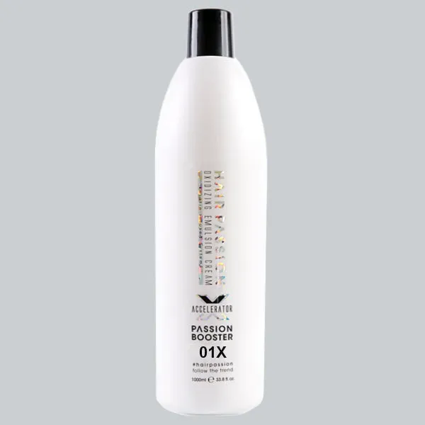 Hair Passion Accelerator Passion Booster 01X
