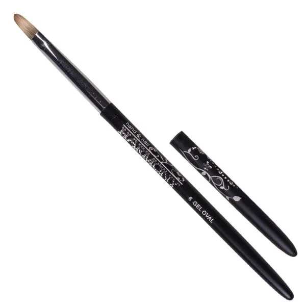 Harmony Gelish #6 GEL Oval brush