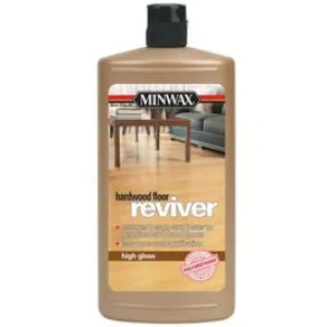 High Gloss Hardwood Floor Reviver, Quart