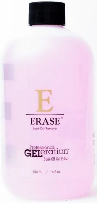 Jessica Geleration ERASE Soak-Off Remover