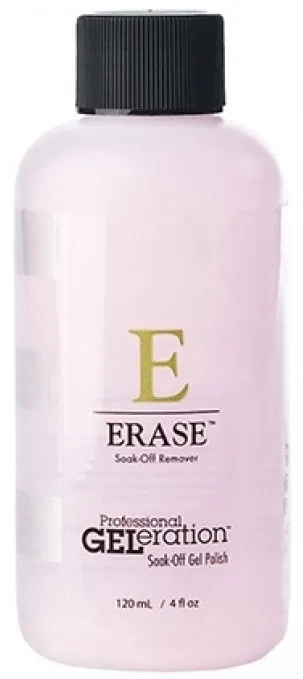 Jessica Geleration ERASE Soak-Off Remover