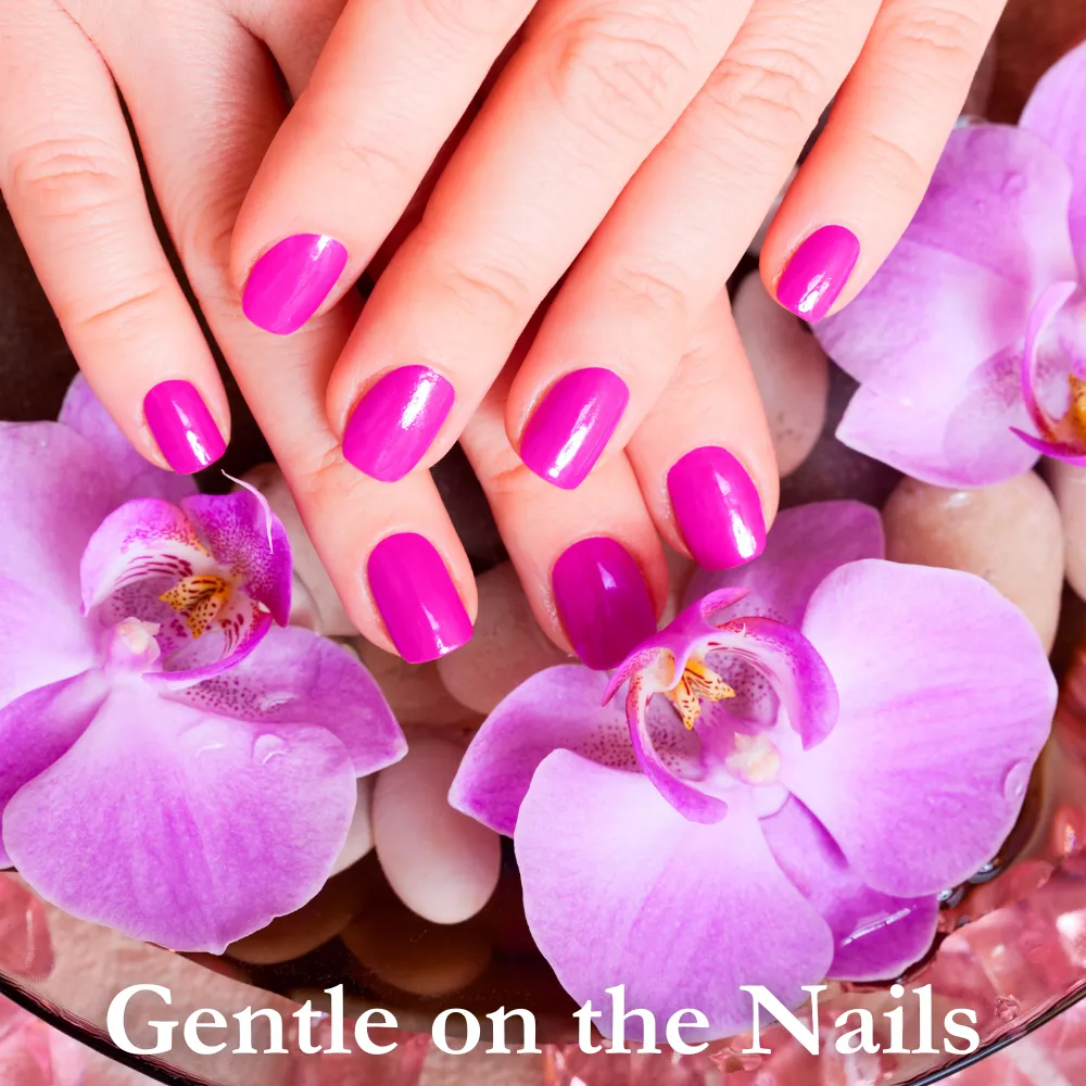 Karma Naturals Nail Polish Remover with Soybean and Lavender Oil - 3 Pack  12 Fl oz