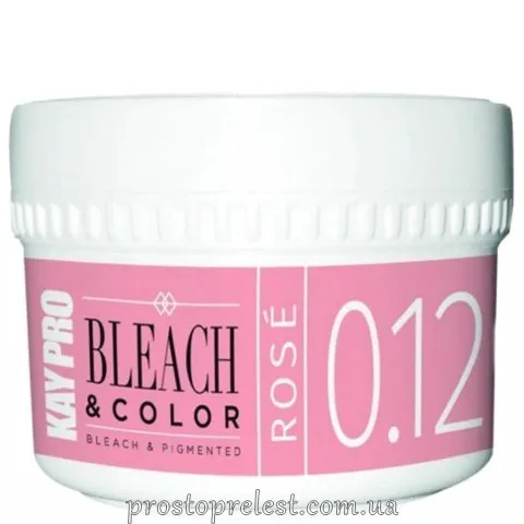 KayPro Bleach & Color Pigmented Paste – Освітлююча паста з пігментом