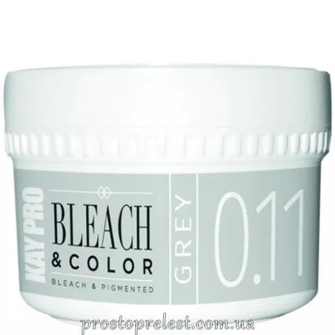 KayPro Bleach & Color Pigmented Paste – Освітлююча паста з пігментом