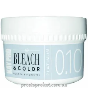KayPro Bleach & Color Pigmented Paste – Освітлююча паста з пігментом