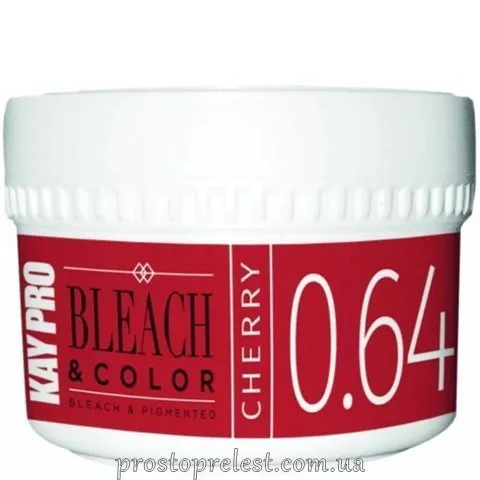 KayPro Bleach & Color Pigmented Paste – Освітлююча паста з пігментом