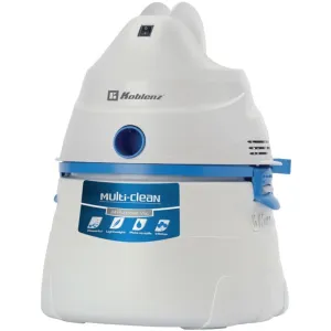 Koblenz WD-380 K2B US All-Purpose Power Vacuum with 3-Gallon Tank