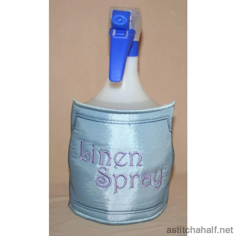 Laundry Bottle Tags
