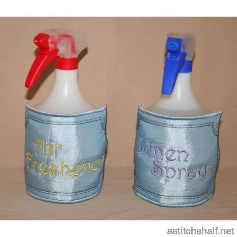 Laundry Bottle Tags