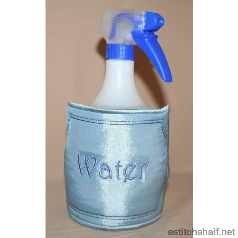 Laundry Bottle Tags