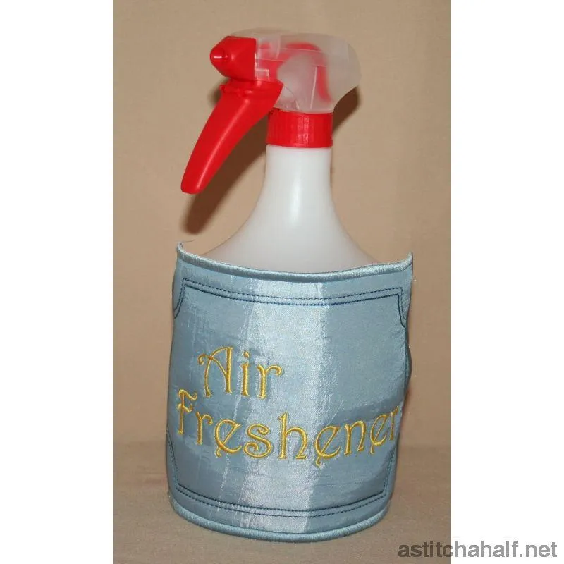 Laundry Bottle Tags