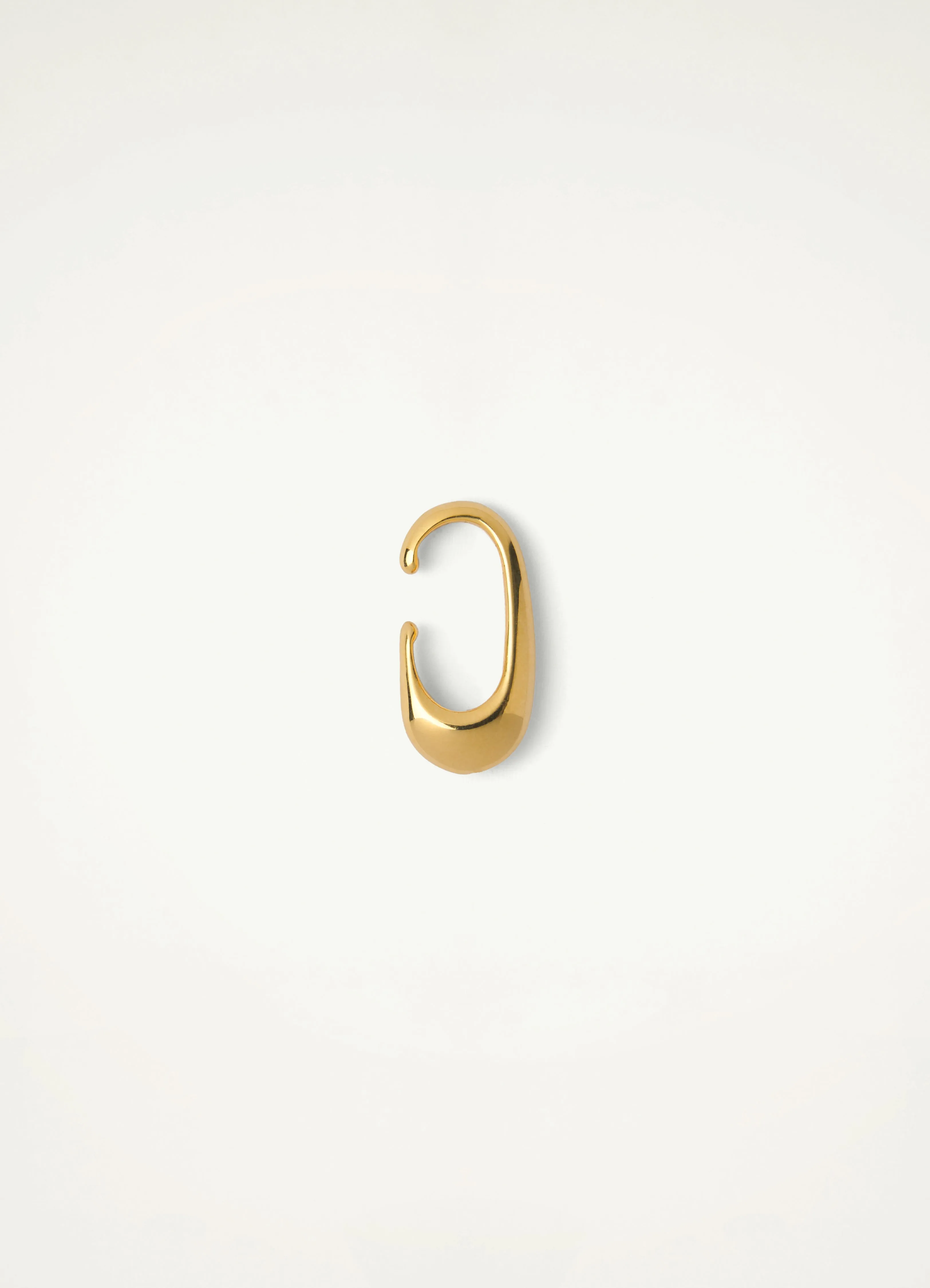 Lemaire Long Drop Earcuff (Gold)